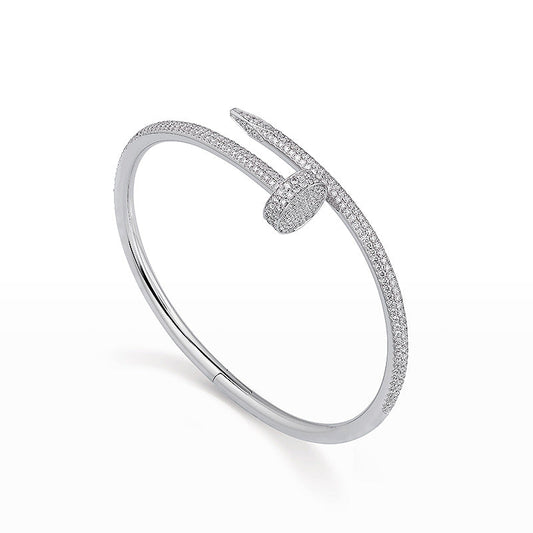 [Regal Gem]JUSTE BRACELET 3.5MM ALL DIAMONDS