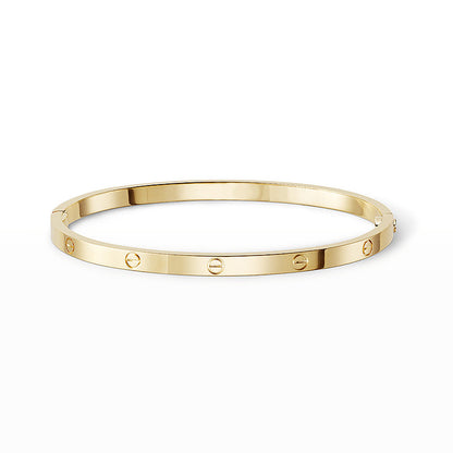 [Regal Gem]LOVE BRACELET 3.65MM