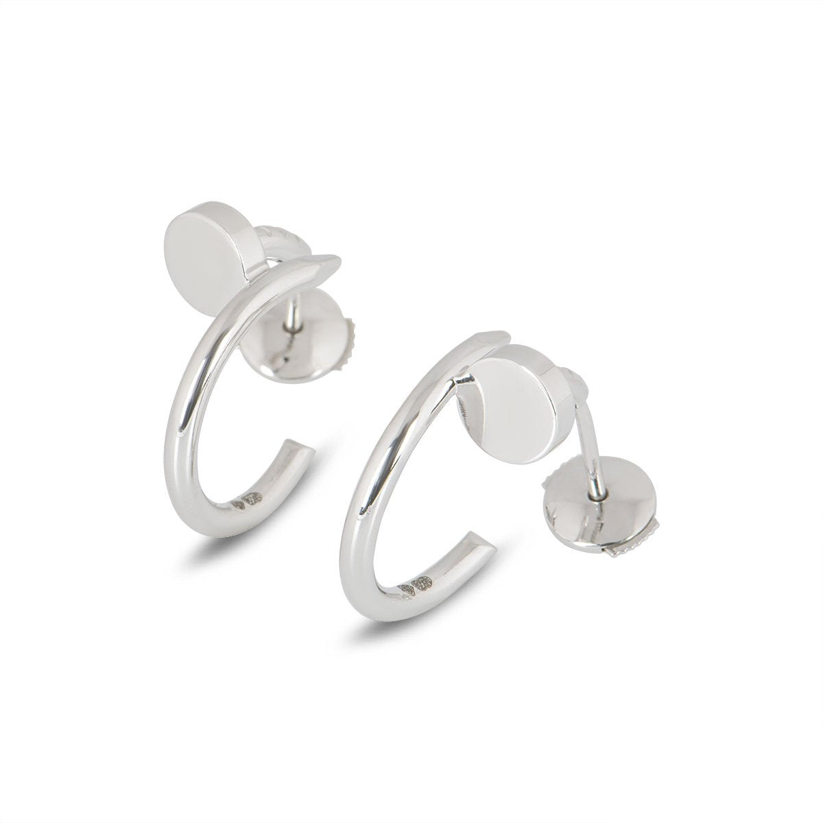 [Regal Gem]JUSTE EARRINGS SILVER