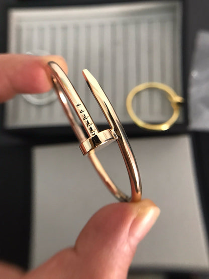 [Regal Gem]JUSTE BRACELET 3.5MM