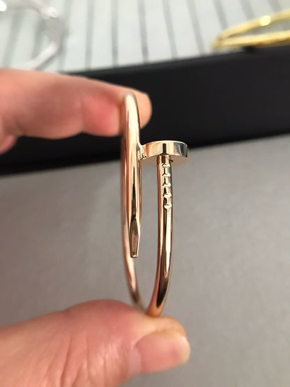 [Regal Gem]JUSTE BRACELET 3.5MM