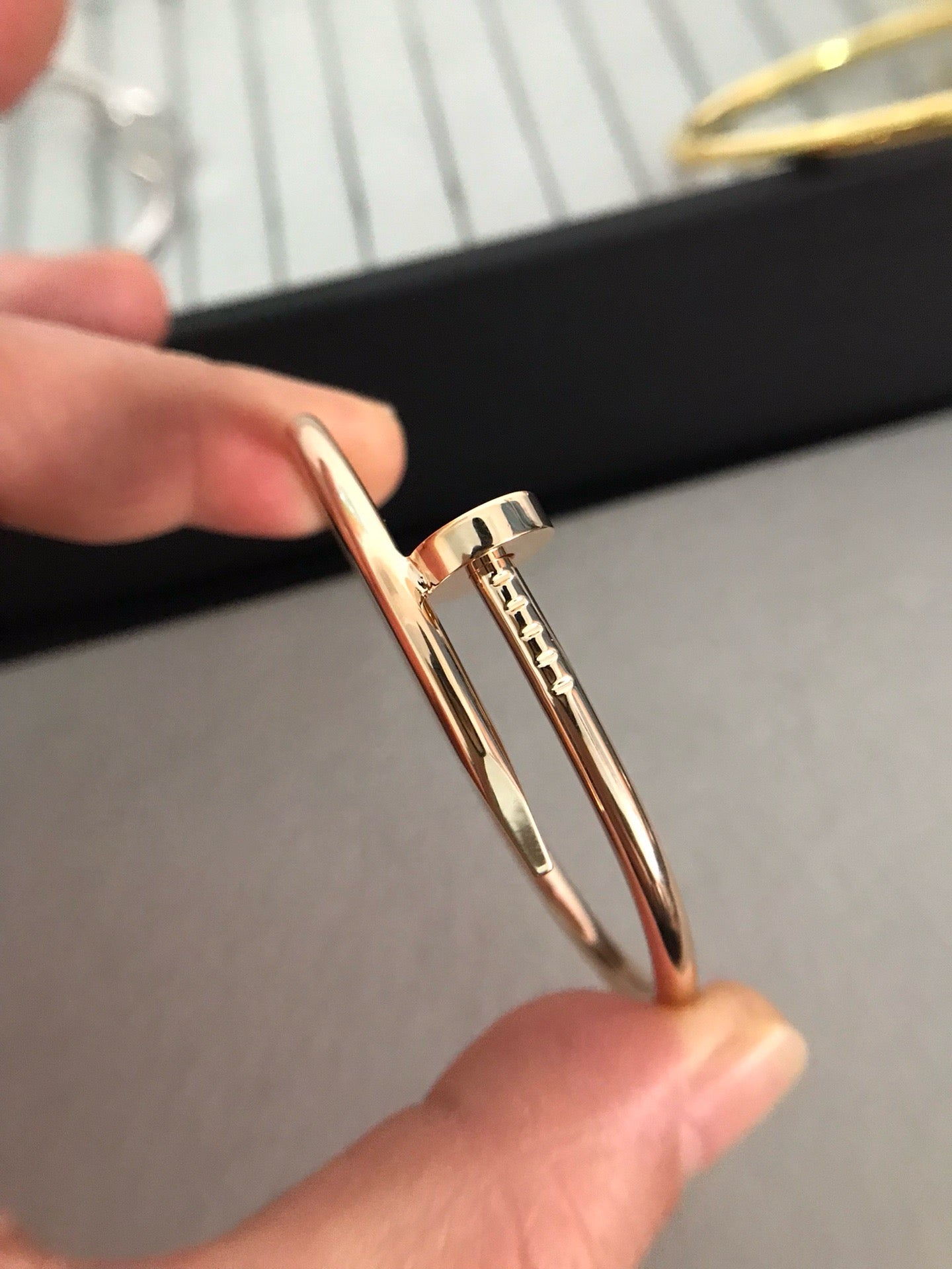 [Regal Gem]JUSTE BRACELET 3.5MM
