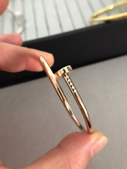 [Regal Gem]JUSTE BRACELET 3.5MM