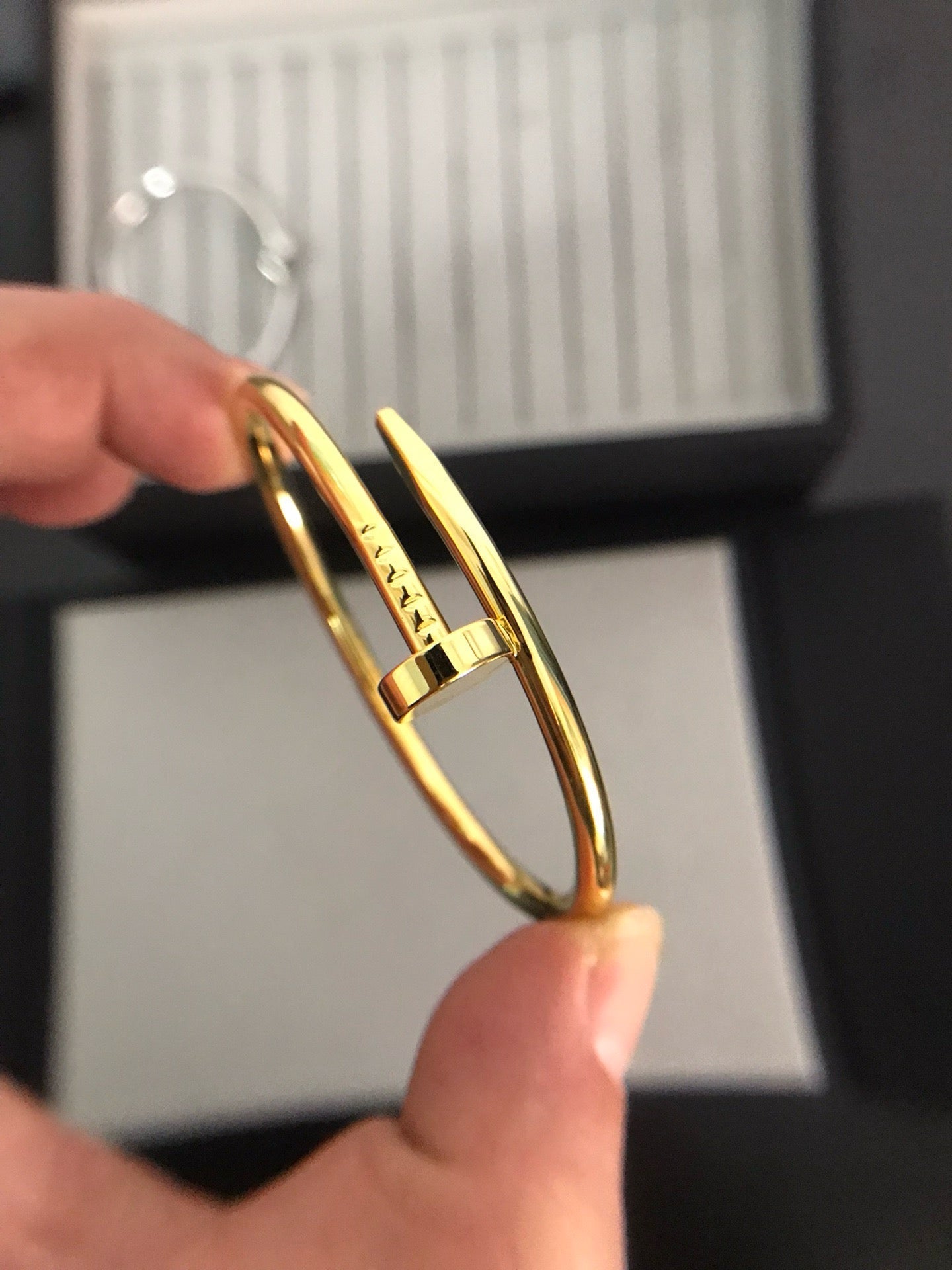 [Regal Gem]JUSTE BRACELET 3.5MM