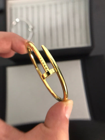 [Regal Gem]JUSTE BRACELET 3.5MM