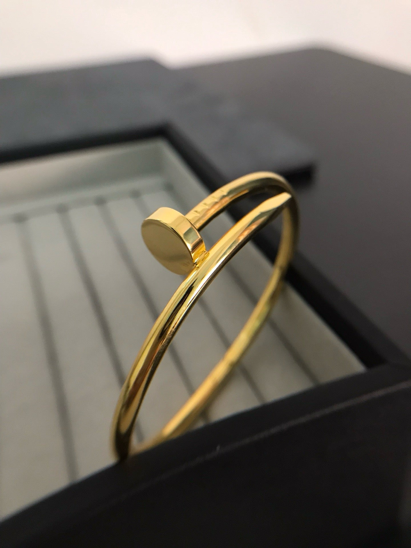 [Regal Gem]JUSTE BRACELET 3.5MM