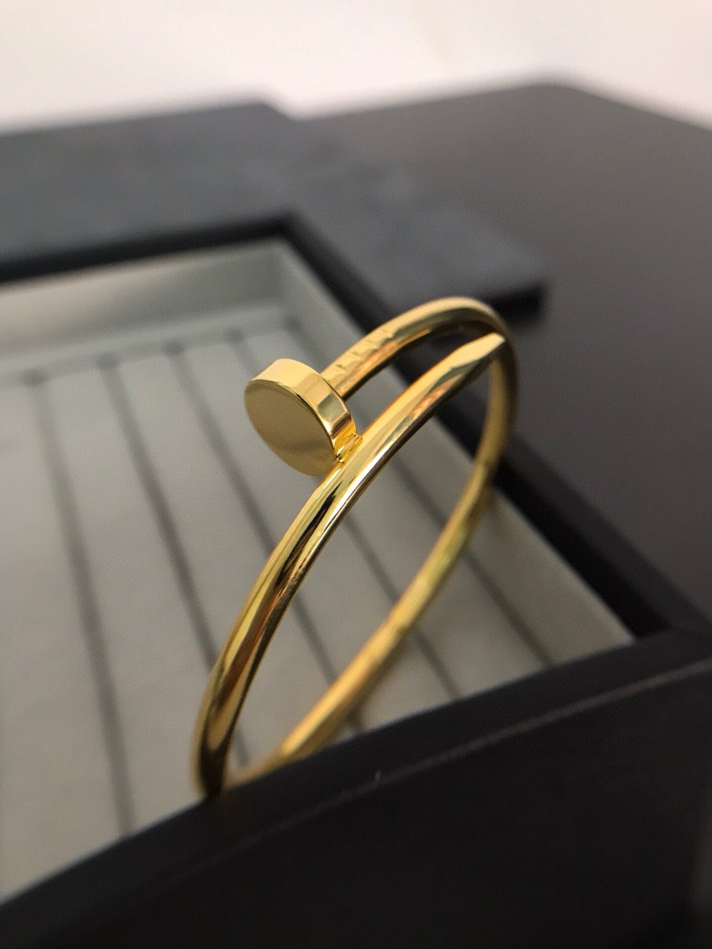 [Regal Gem]JUSTE BRACELET 3.5MM