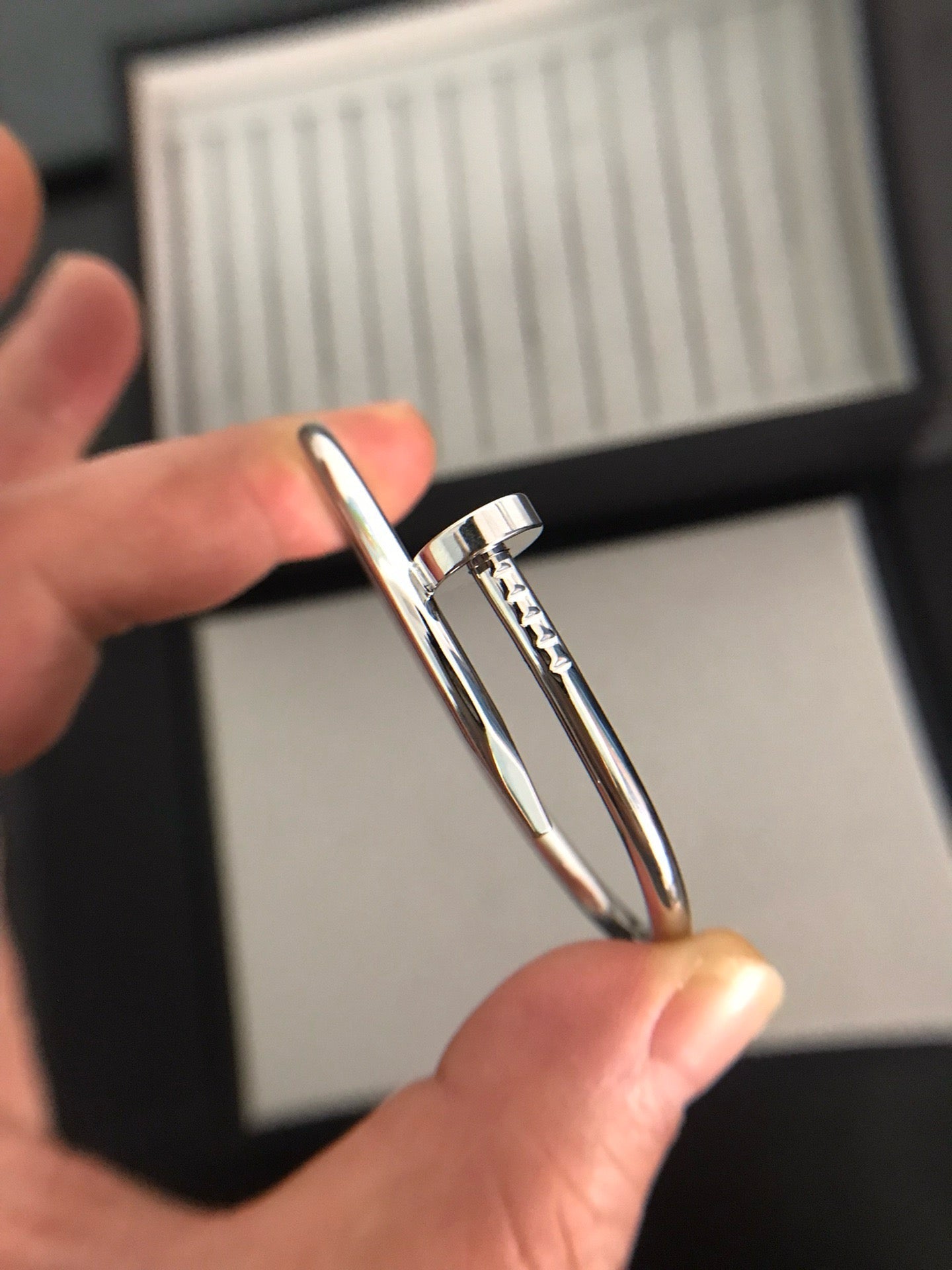 [Regal Gem]JUSTE BRACELET 3.5MM