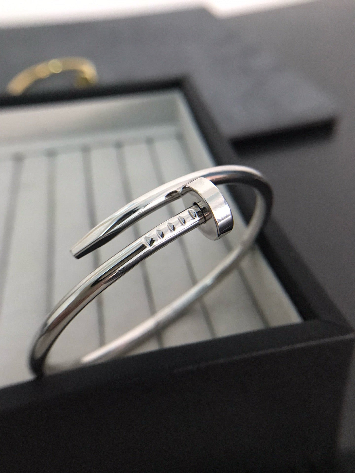 [Regal Gem]JUSTE BRACELET 3.5MM