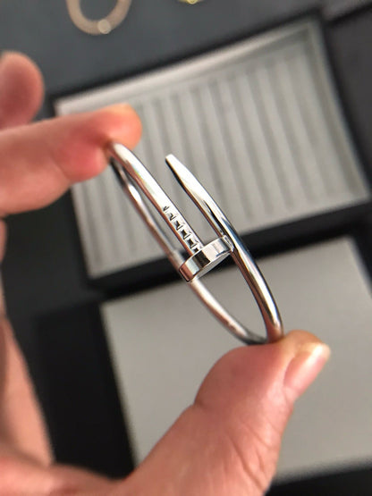 [Regal Gem]JUSTE BRACELET 3.5MM