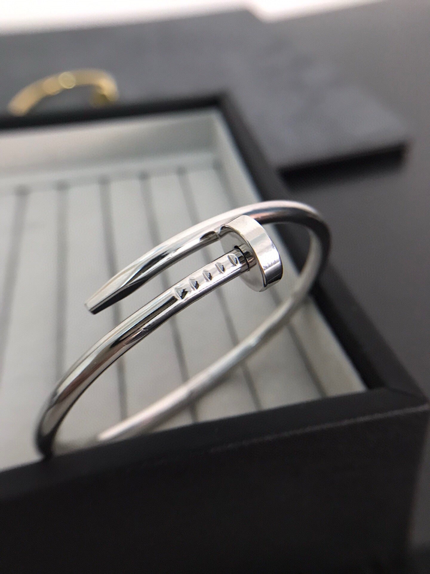 [Regal Gem]JUSTE BRACELET 3.5MM