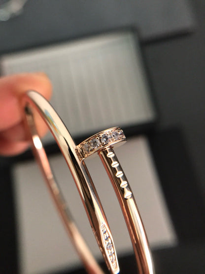 [Regal Gem]JUSTE BRACELET 3.5MM DIAMONDS