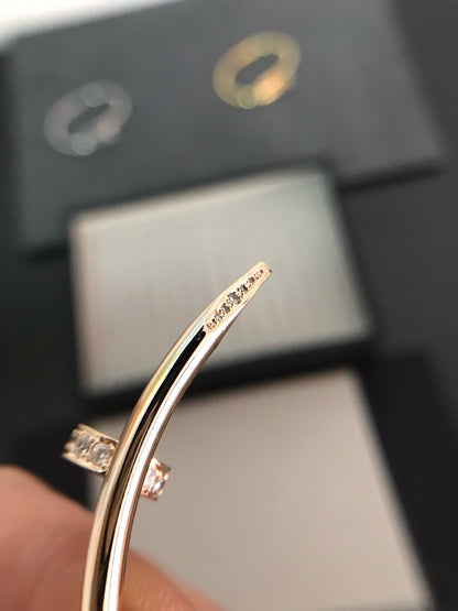 [Regal Gem]JUSTE BRACELET 3.5MM DIAMONDS