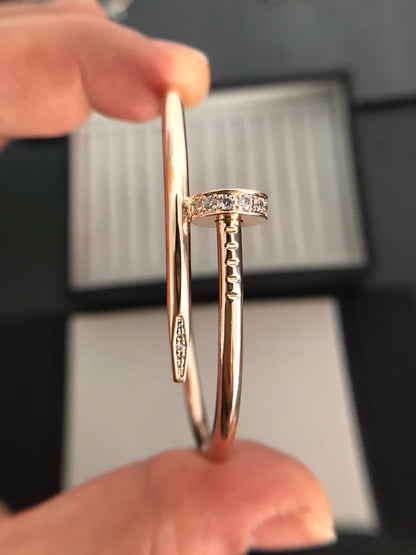 [Regal Gem]JUSTE BRACELET 3.5MM DIAMONDS