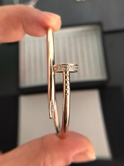 [Regal Gem]JUSTE BRACELET 3.5MM DIAMONDS