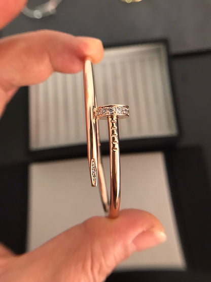 [Regal Gem]JUSTE BRACELET 3.5MM DIAMONDS