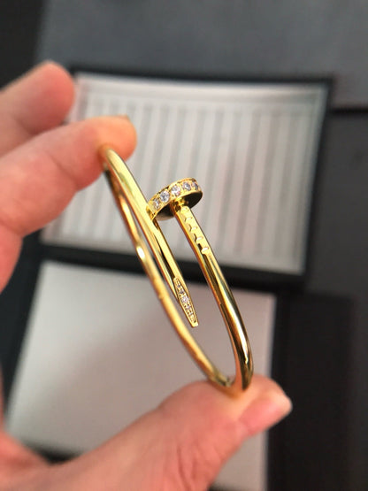 [Regal Gem]JUSTE BRACELET 3.5MM DIAMONDS