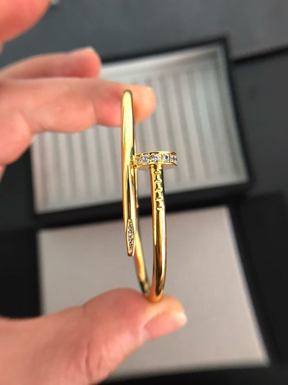 [Regal Gem]JUSTE BRACELET 3.5MM DIAMONDS