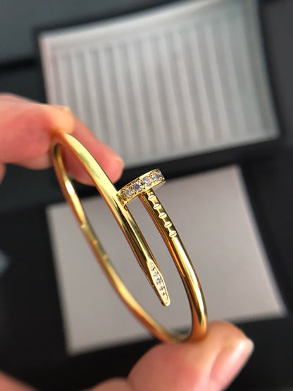 [Regal Gem]JUSTE BRACELET 3.5MM DIAMONDS