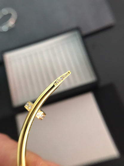 [Regal Gem]JUSTE BRACELET 3.5MM DIAMONDS