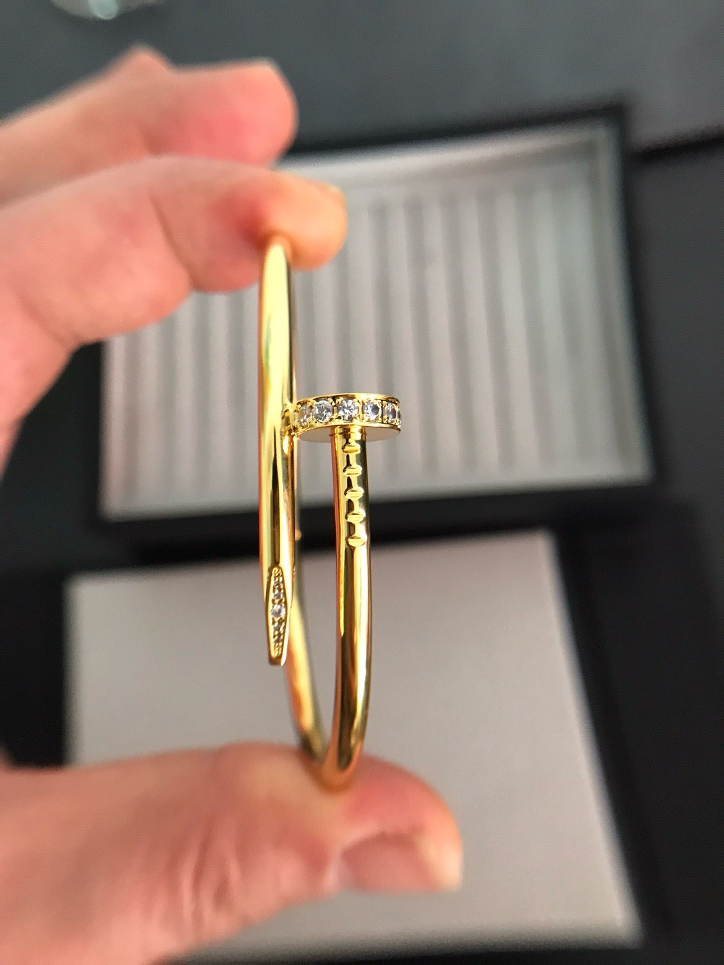 [Regal Gem]JUSTE BRACELET 3.5MM DIAMONDS