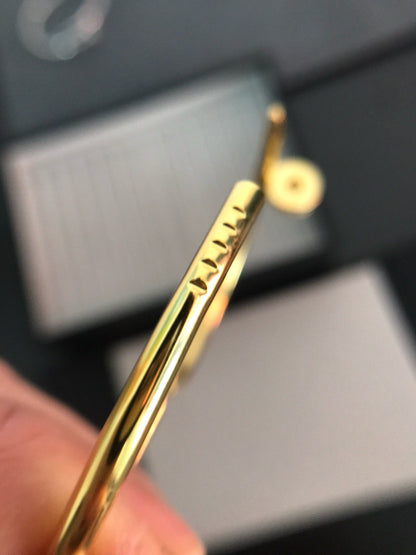 [Regal Gem]JUSTE BRACELET 3.5MM DIAMONDS