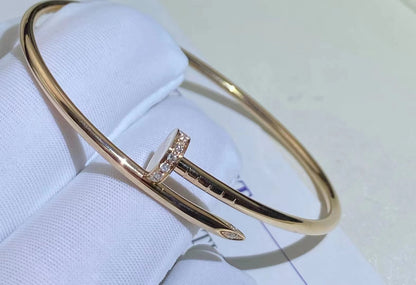 [Regal Gem]JUSTE BRACELET 2.5MM DIAMONDS