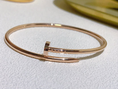 [Regal Gem]JUSTE BRACELET 2.5MM