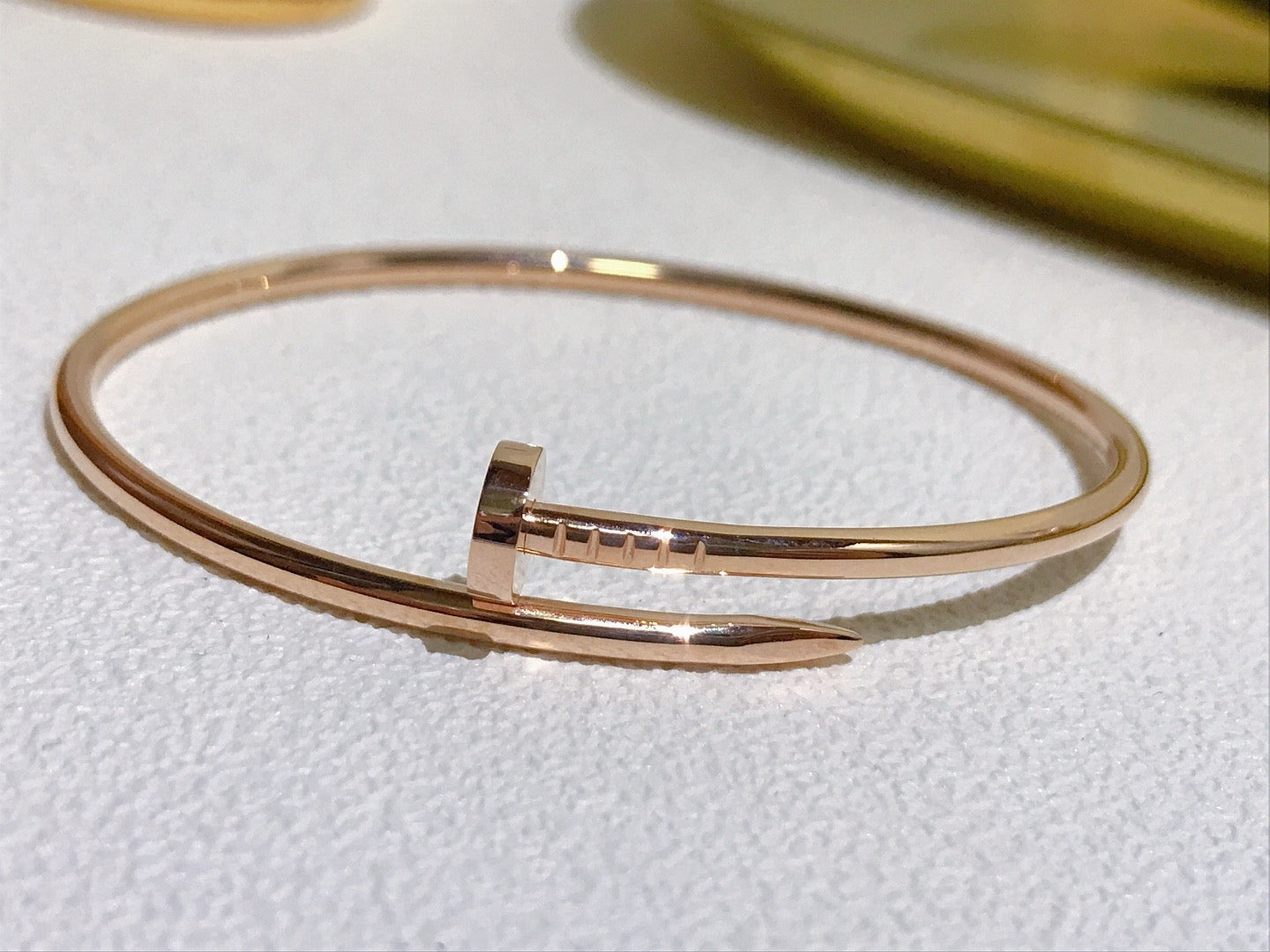 [Regal Gem]JUSTE BRACELET 3.5MM