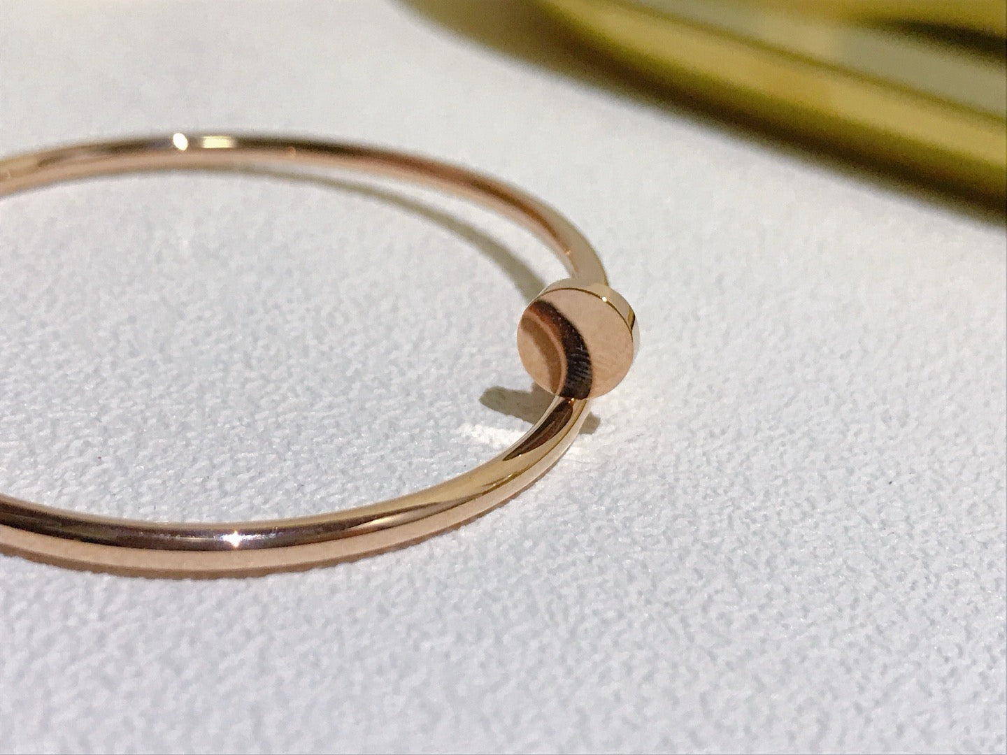 [Regal Gem]JUSTE BRACELET 3.5MM