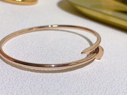 [Regal Gem]JUSTE BRACELET 3.5MM