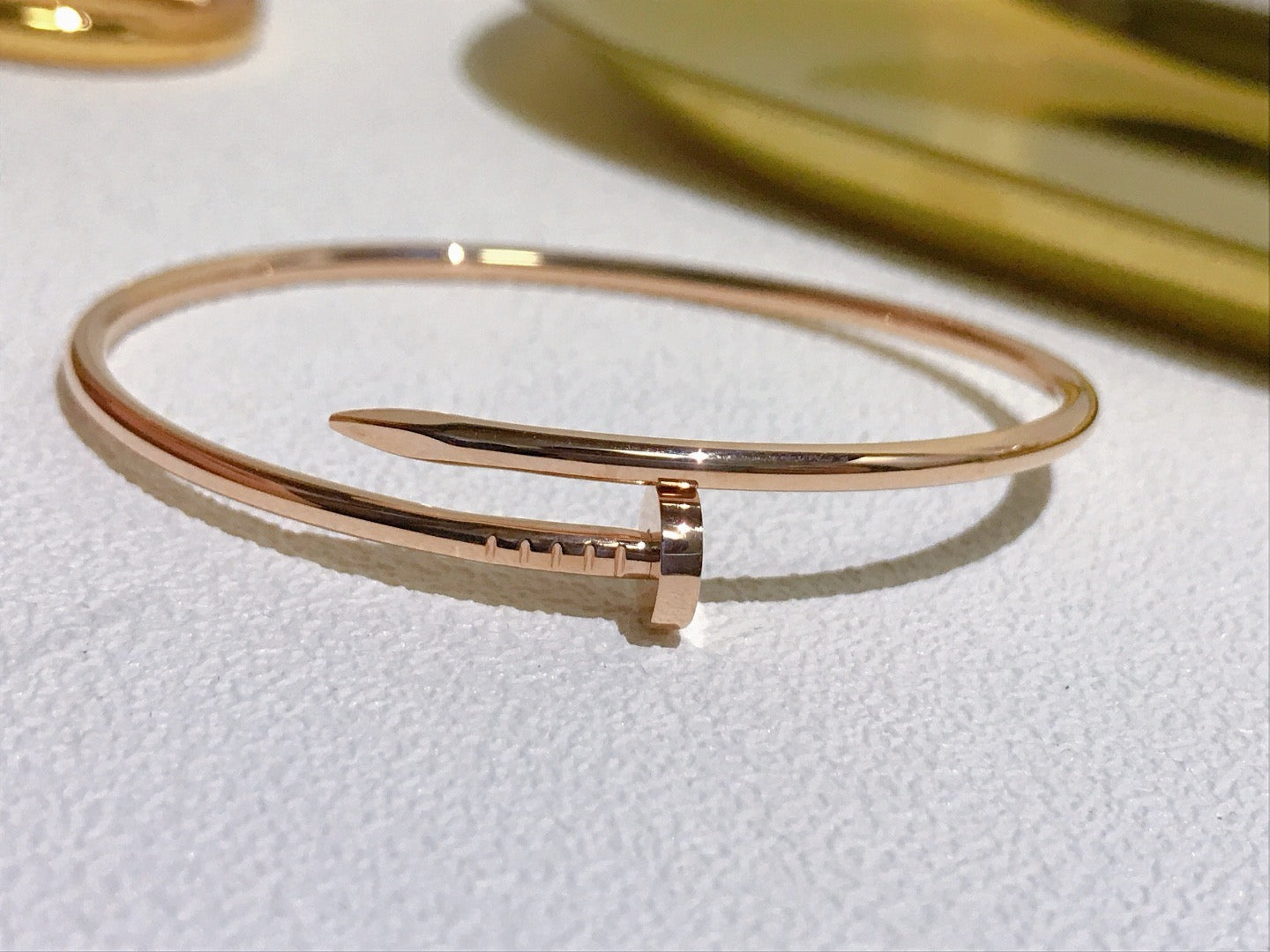[Regal Gem]JUSTE BRACELET 3.5MM