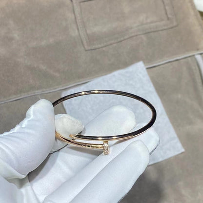 [Regal Gem]JUSTE BRACELET 2.5MM DIAMONDS