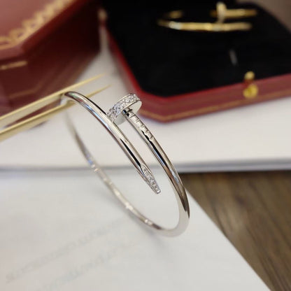 [Regal Gem]JUSTE BRACELET 3.5MM DIAMONDS