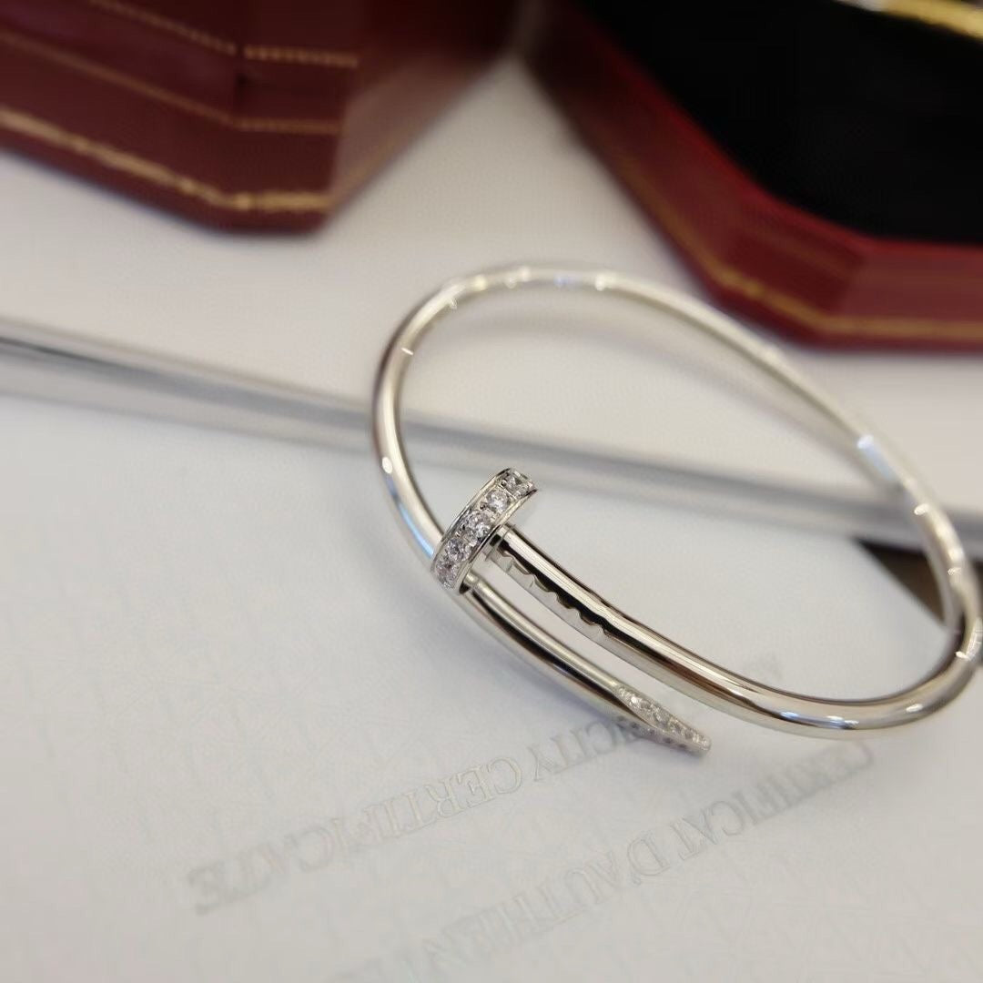 [Regal Gem]JUSTE BRACELET 3.5MM DIAMONDS