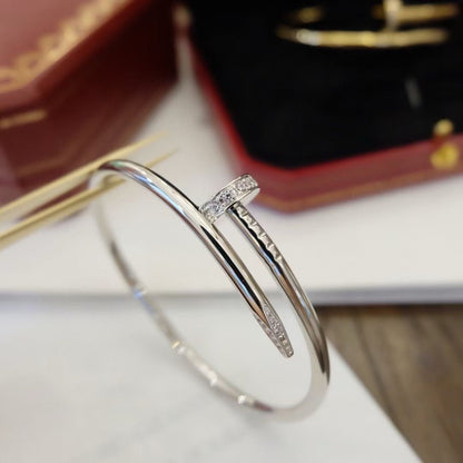 [Regal Gem]JUSTE BRACELET 3.5MM DIAMONDS