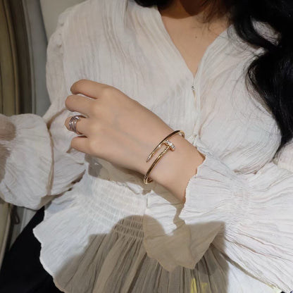 [Regal Gem]JUSTE BRACELET 3.5MM DIAMONDS