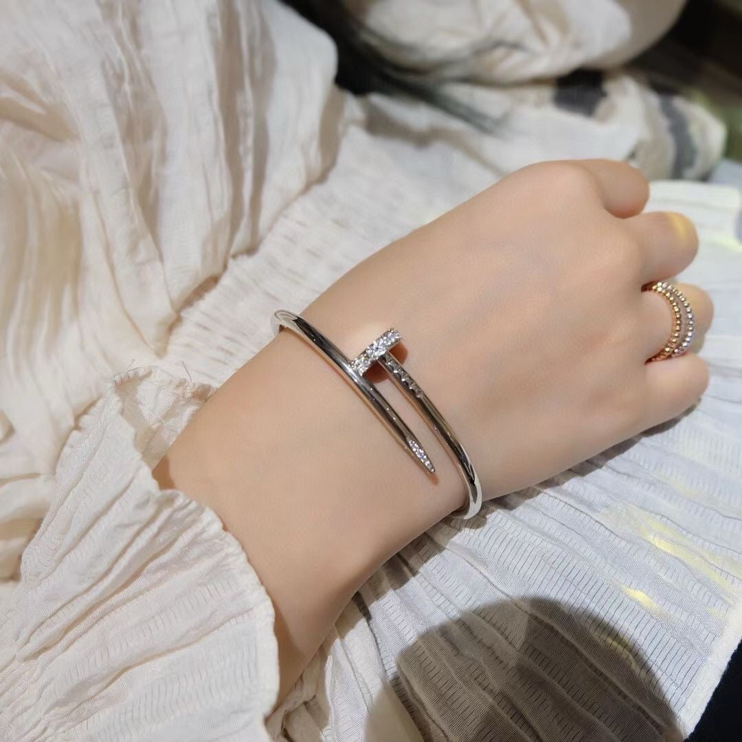 [Regal Gem]JUSTE BRACELET 3.5MM DIAMONDS