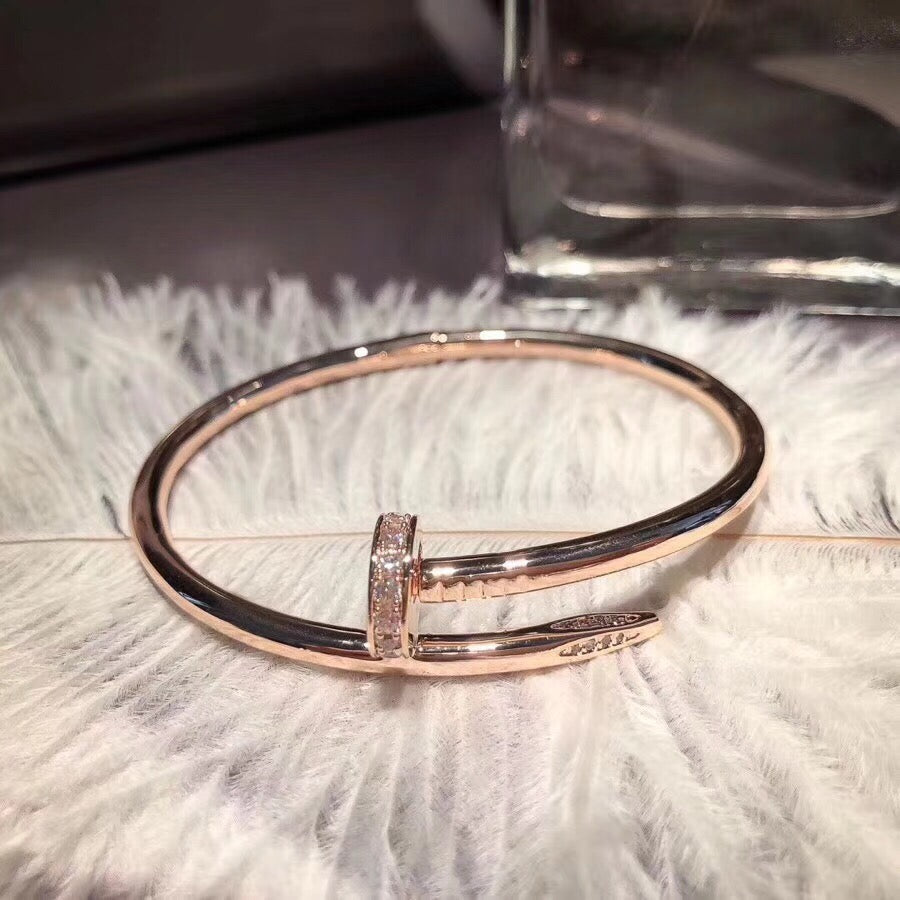 [Regal Gem]JUSTE BRACELET 3.5MM DIAMONDS