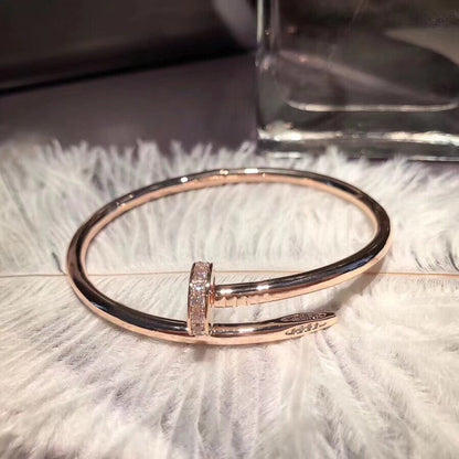 [Regal Gem]JUSTE BRACELET 3.5MM DIAMONDS