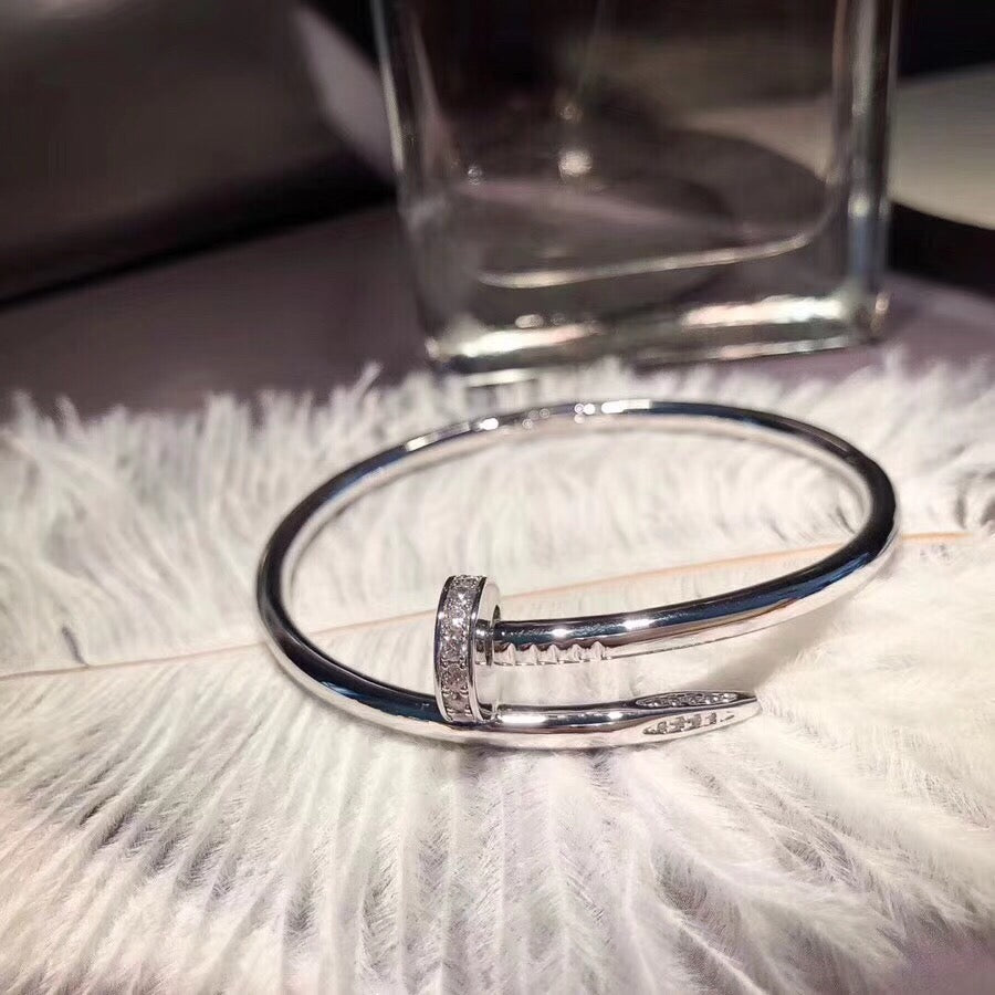 [Regal Gem]JUSTE BRACELET 3.5MM DIAMONDS