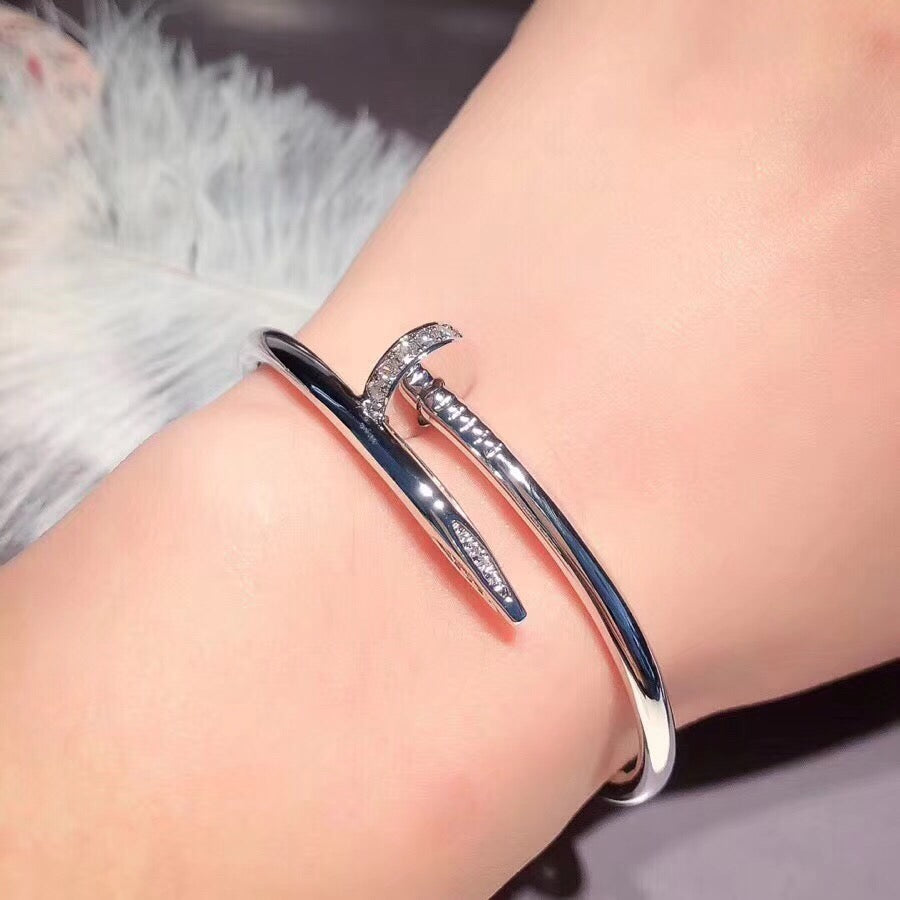 [Regal Gem]JUSTE BRACELET 3.5MM DIAMONDS