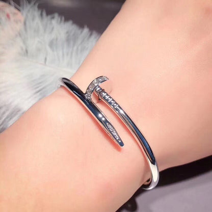 [Regal Gem]JUSTE BRACELET 3.5MM DIAMONDS