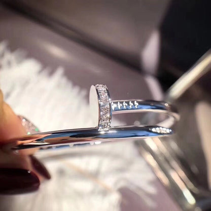 [Regal Gem]JUSTE BRACELET 3.5MM DIAMONDS
