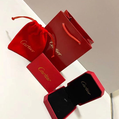 [Regal Gem]CA BRACELET NECKLACE RING BOX GIFT BAG