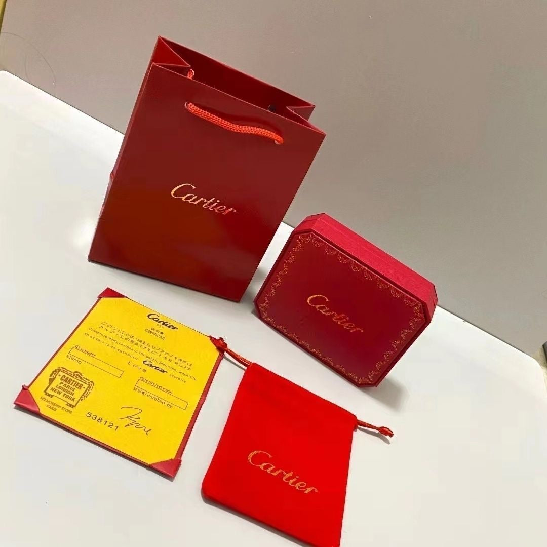 [Regal Gem]CA BRACELET NECKLACE RING BOX GIFT BAG