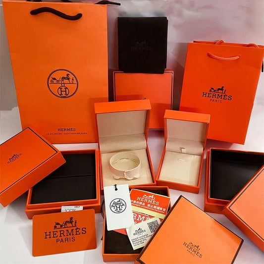 [Regal Gem]HM BRACELET NECKLACE RING BOX GIFT BAG