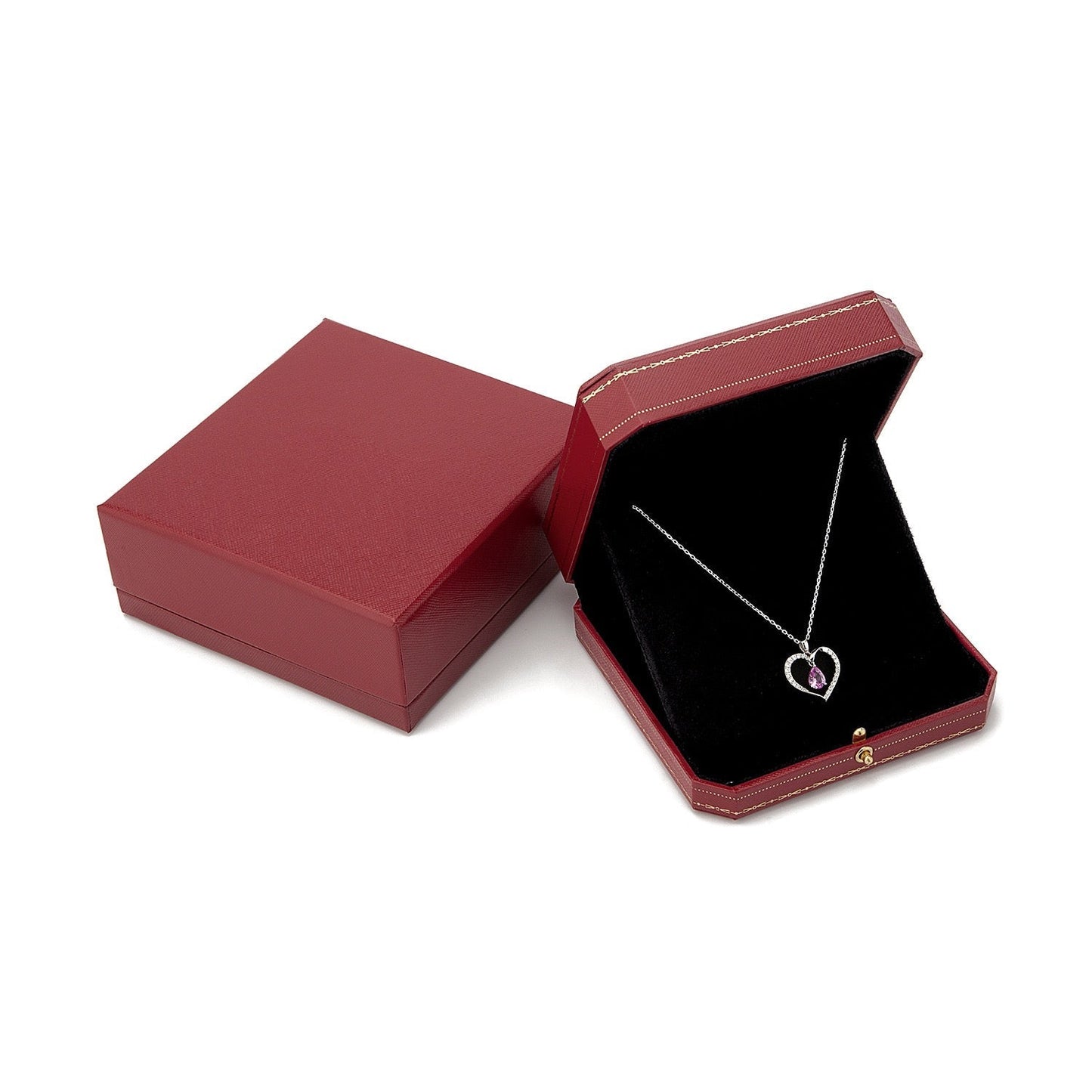 [Regal Gem]CA BRACELET NECKLACE RING BOX GIFT BAG