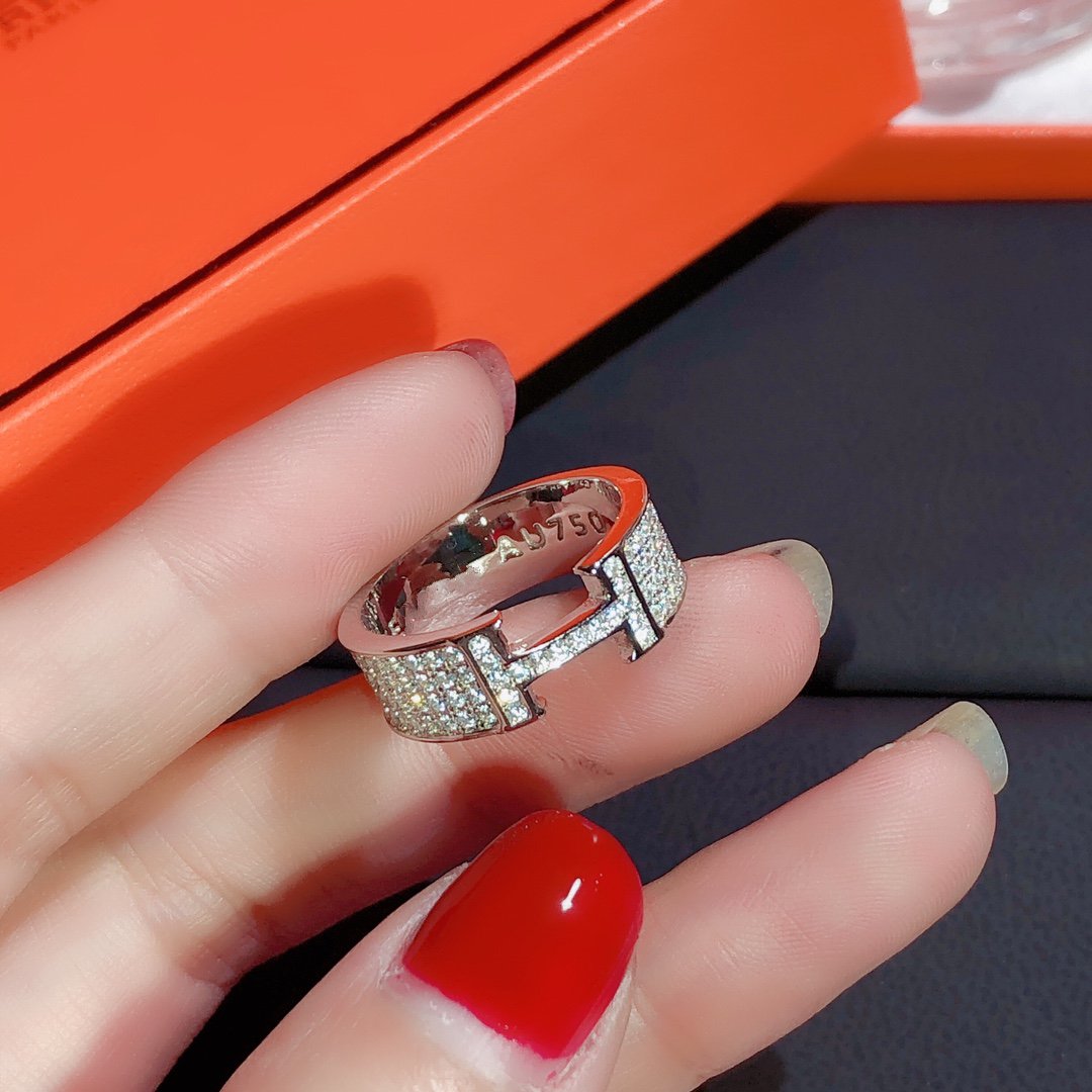 [Regal Gem]H RING FULL DIAMOND