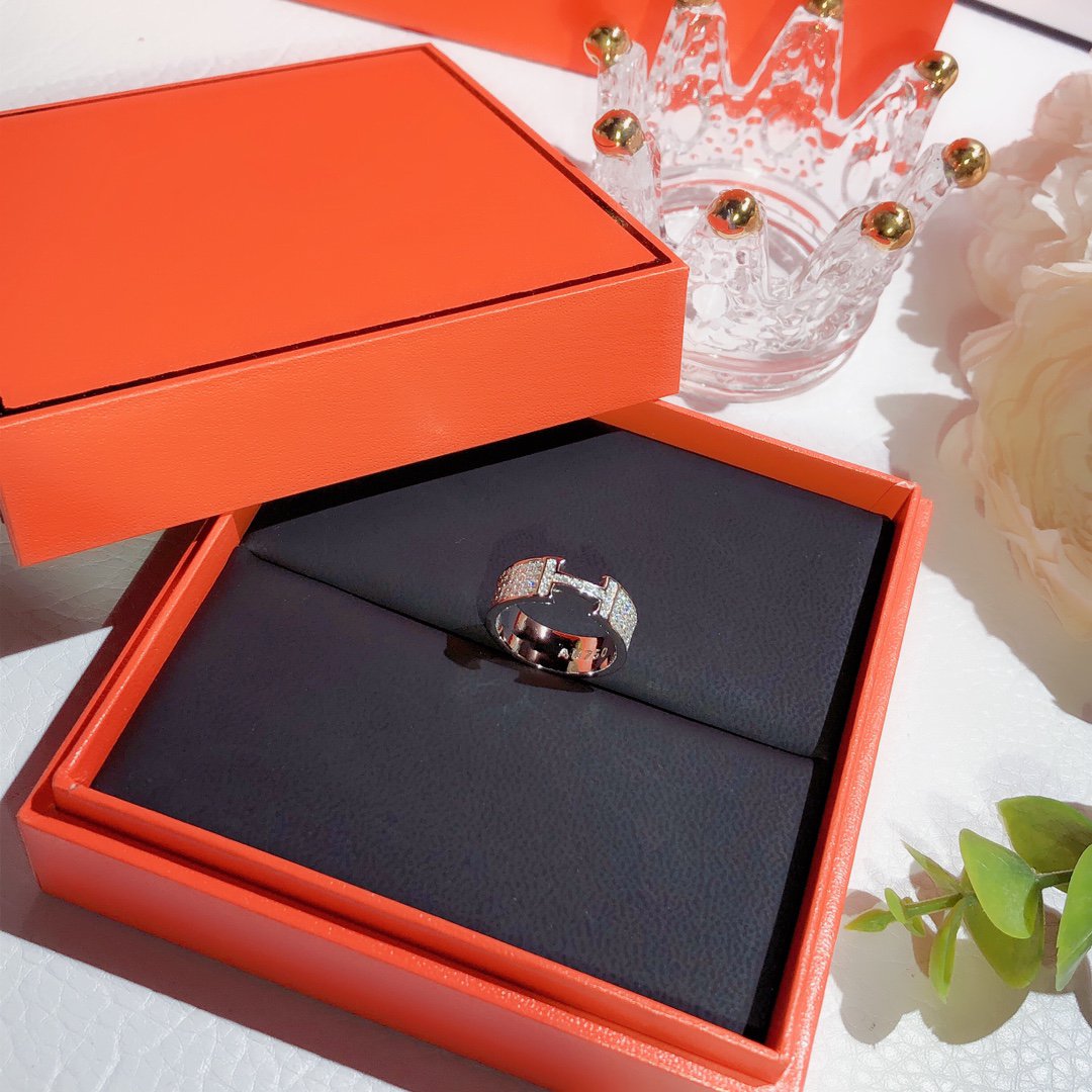 [Regal Gem]H RING FULL DIAMOND